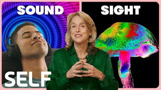 How Magic Mushrooms Affect The 5 Senses | Through The Senses | SELF