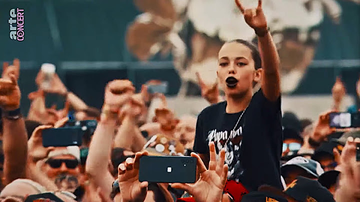The Kids Aren't Alright Live version - Live performance video thumbnail