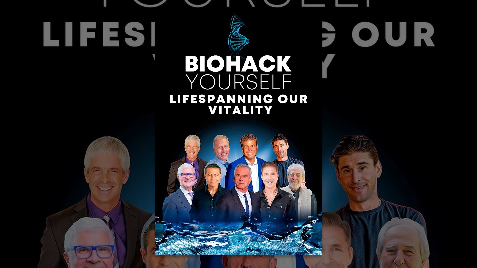 Biohack Yourself: Lifespanning Our Vitality