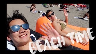 【おすすめ】Beachの過ごし方！最新ベッドも紹介！