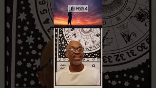 Numerology- Life Path 4