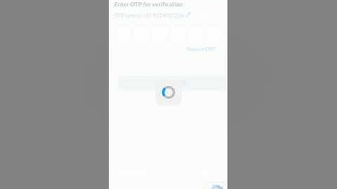 Student Enrollment process on Teachmint