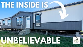 You won't BELIEVE the bathroom inside this HOME 🏡 | Watch for FULL house tour✨