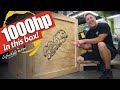 Coffee Walk Ep. 104: 1000hp HELLEPHANT Crate Engine has arrived!