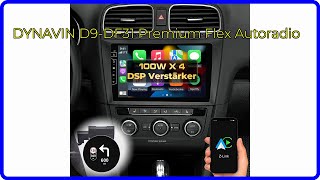 BEWERTUNG (2025): DYNAVIN D9-DF31 Premium Flex Autoradio. WESENTLICHE Einzelheiten