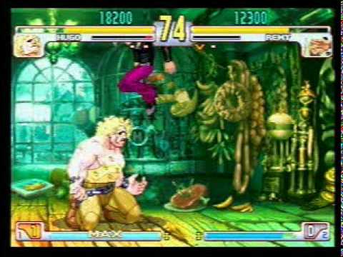 3S (14) - Sanyo (Hugo) vs. EXE (Remy)