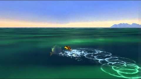PCSX2 Emulator Test: Jak & Daxter - No Swimming!