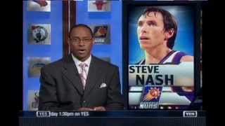 Steve Nash's Amazing Journey To The NBA