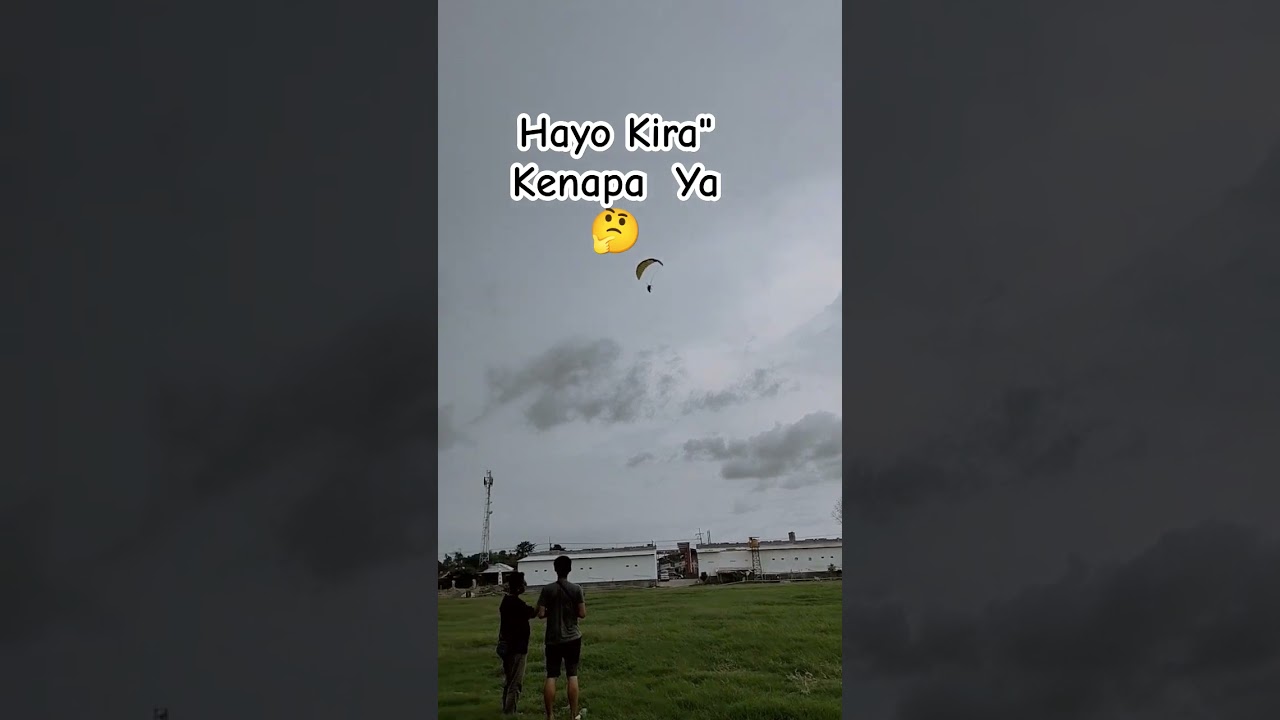 Belajar RC Paramotor 