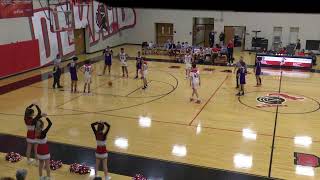 DeKalb Middle School vs 7/8 New Haven Boys Basketball