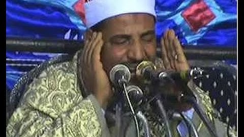 الشيخ محمود سالمان الحلفاوي في ليله من لياليه الجميله وماتيسر من سورة القصص