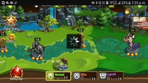 Magic rush hero part #2