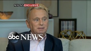 ‘Wheel of Fortune’ host Pat Sajak opens up about ‘life and death’ emergency surgery l ABC News