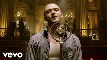 Justin Timberlake - What Goes Around...Comes Around (Official Video - Clean)