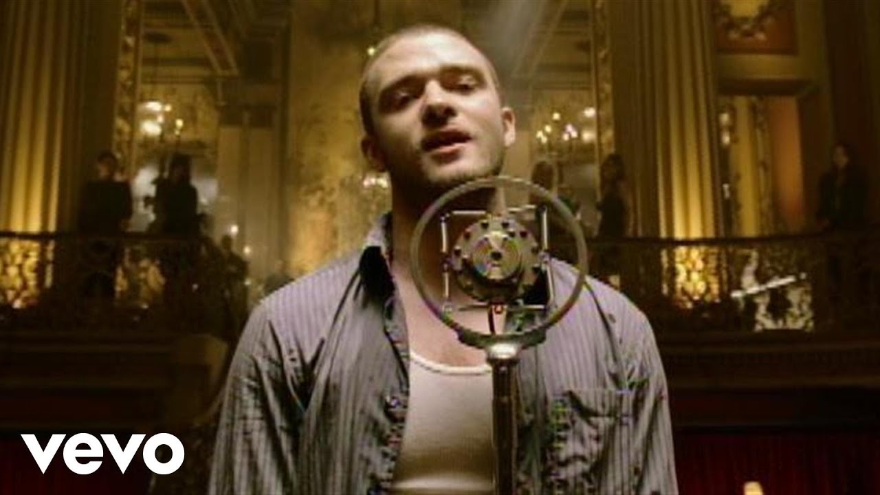 Justin Timberlake - What Goes Around...Comes Around (Official Video - Clean)