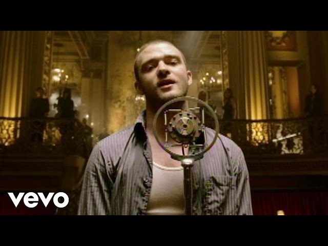 Justin Timberlake - What Goes Around...Comes Around (Official Video - Clean) class=