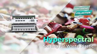 Agent Sorting Collection：Hyperspectral Sorting for Waste Plastic