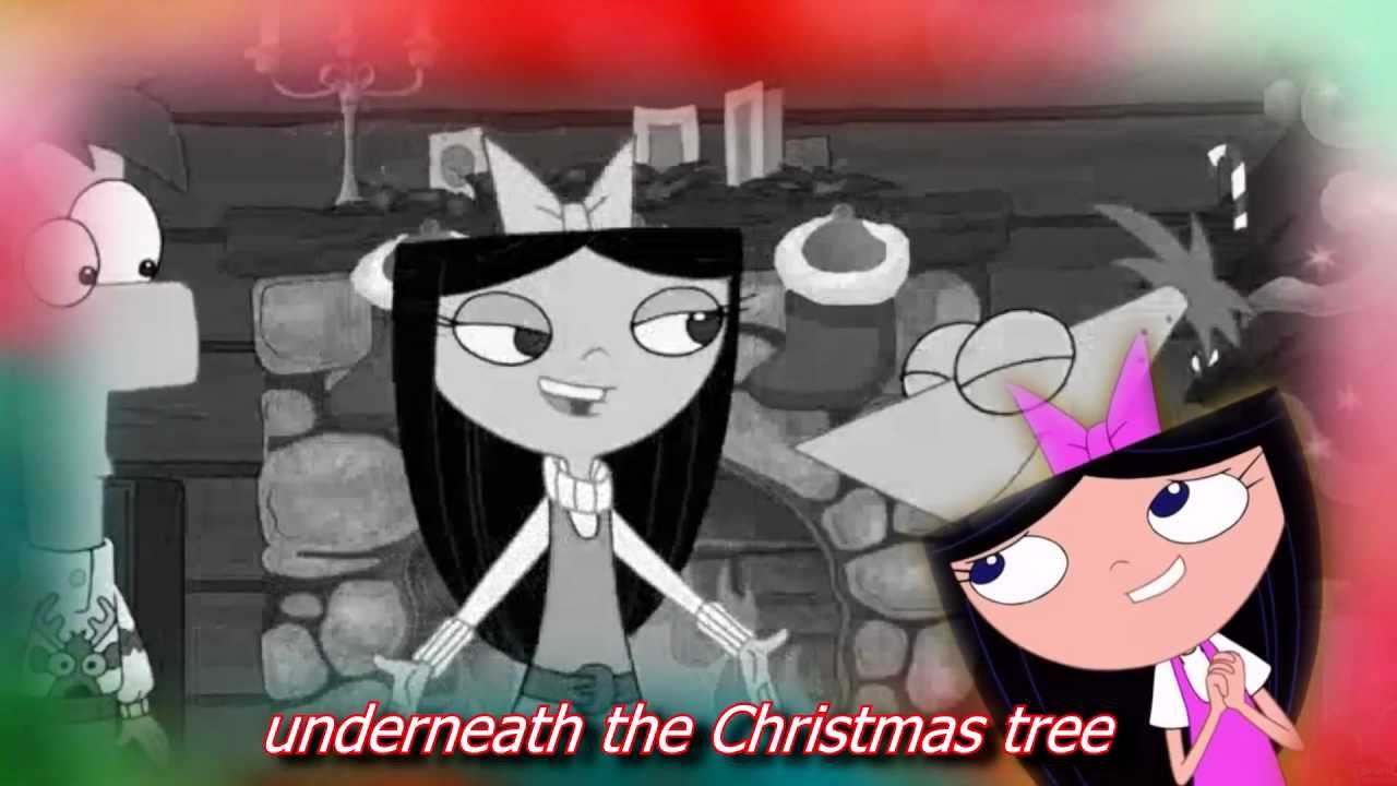 PnFMV // *♥ Aℓℓ Isabeℓℓa wαnts for Christmαs ♥* \\ Phinabella