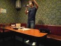 尾崎豊の「Freeze Moon」をカラオケで歌ってみた