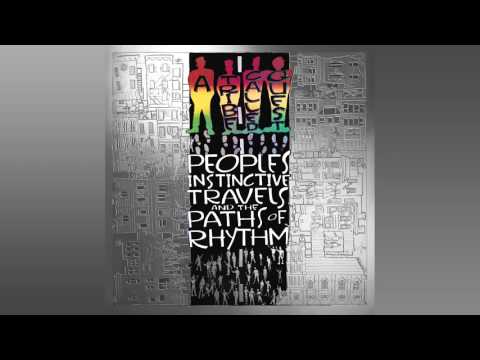 Punk music video thumbnail preview for A Tribe Called Quest - Mr. Muhammad