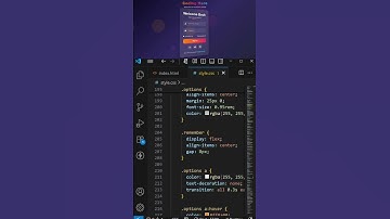 #codinghere #coding #htmlform #webdesign #shorts #video