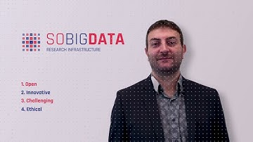 SoBigData Reserch Infrastructure