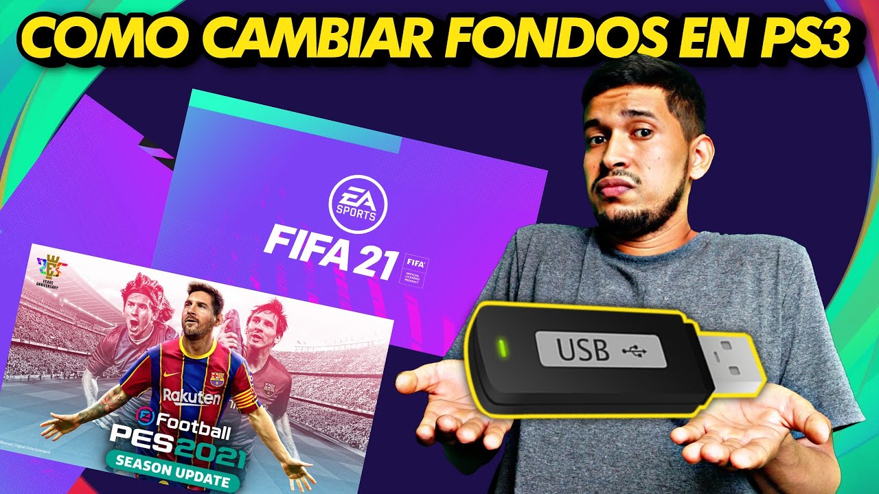 ✓ ¿Cómo CAMBIAR FONDOS en PS3 | Fácil y Rápido | TUTORIAL NOVATOS✓ - thptnganamst.edu.vn