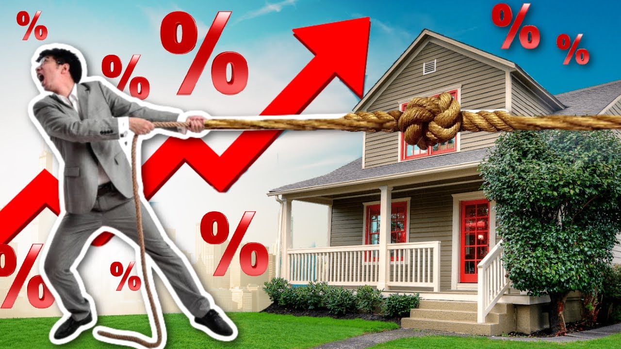 Higher Interest Rates Could End The Housing Market Bidding Wars! YouTube