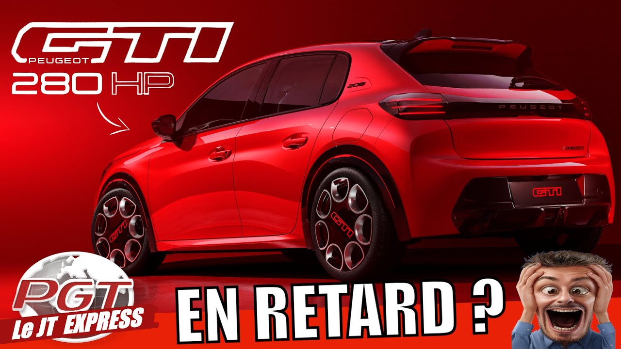 Peugeot 208 Gti Probleme