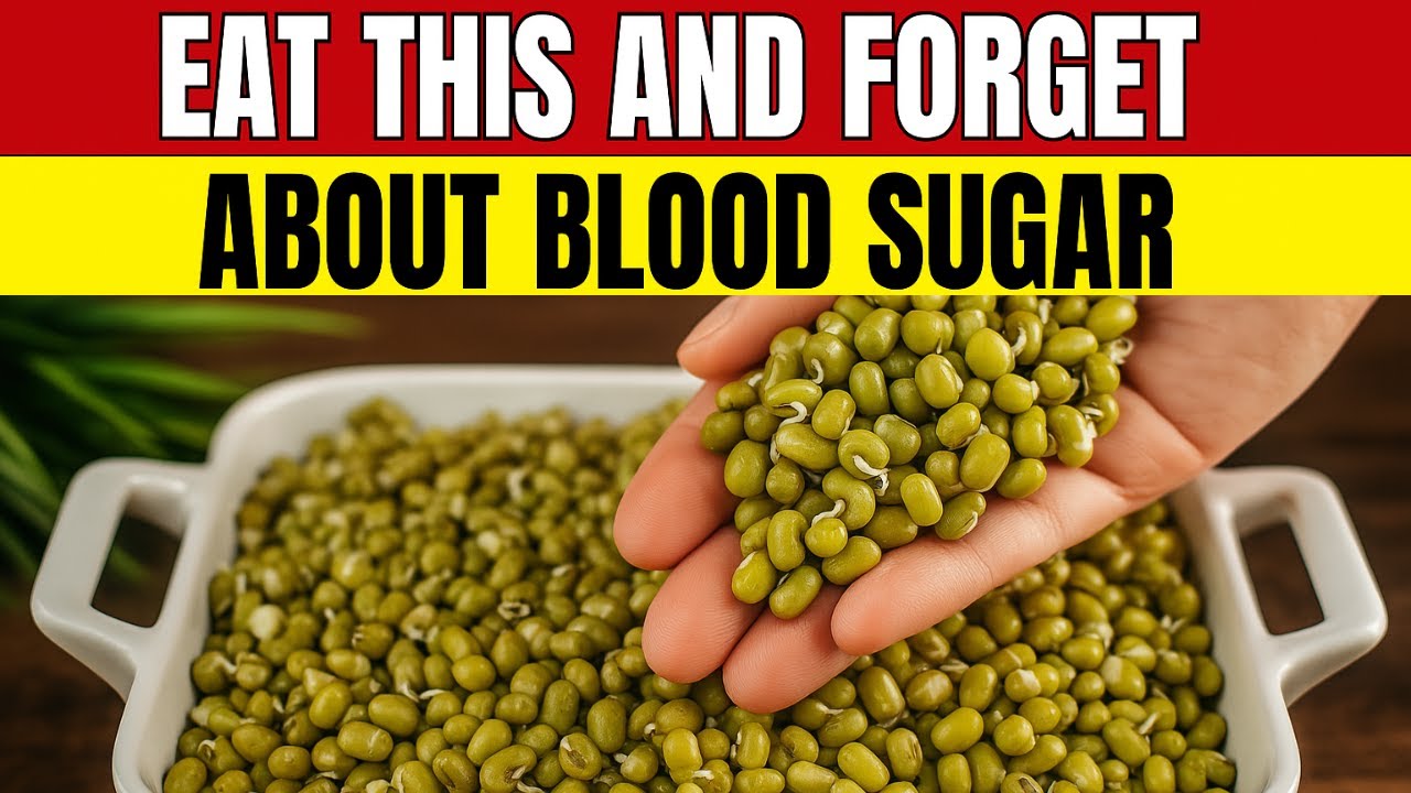 Blood sugar drops immediately! This recipe is a real treasure!