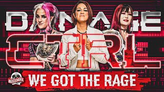 Wwe Damage Ctrl We Got The Rage Official Theme Song With Visualizer Wwe Musicalmania