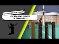 Badminton in a minute: Increasing Power To Your Smashes PT.4