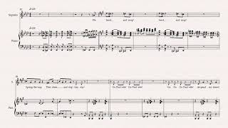 Soprano 15 Bend and Snap - from bar 82