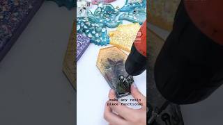 Make Any Resin Piece Functional #shorts