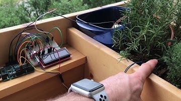 Automatic Plant Watering System