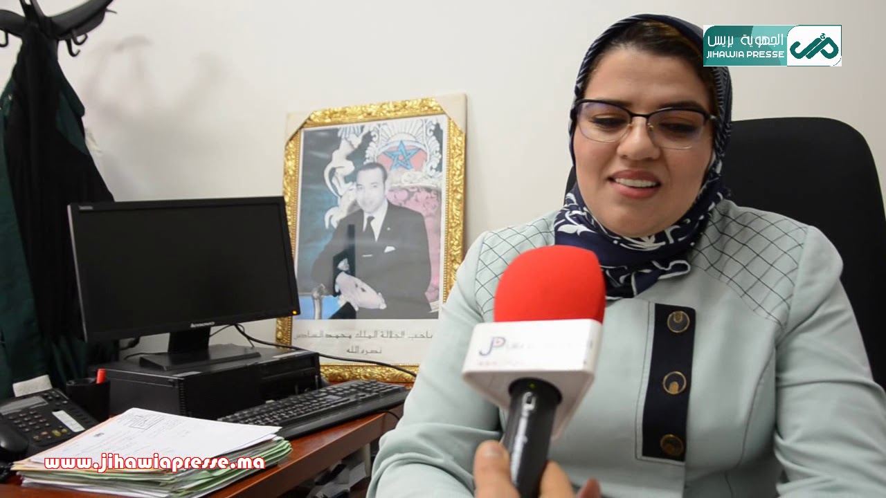 المحمدية: بالمؤنث ، هاكيفاش نائبة وكيل الملك تتقوم بمهمة الإعتقال و التلبس...