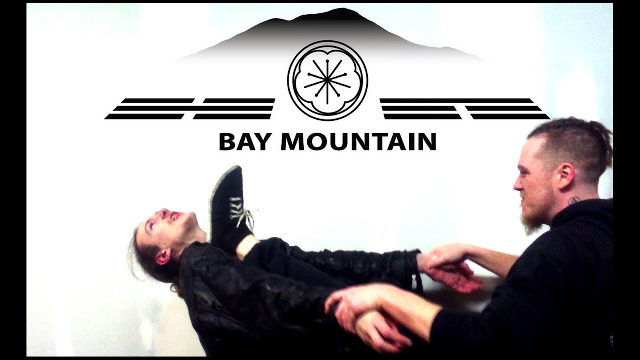 Bay Mountain Wing Tsun: Asheville NC 2016 pt 1