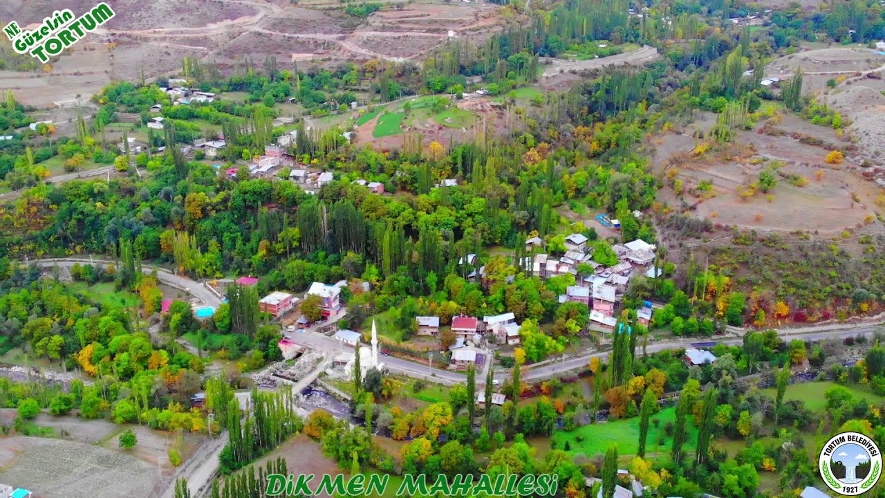 Tortum Dikmen Mahallesi