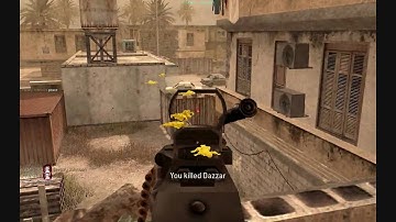 ProjectMonster.org CoD4 Rage