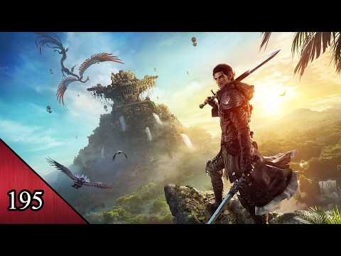 FFXIV Dawntrail Stream #195 (7.51) To Fell A Tyrant Vol 1 (7/18