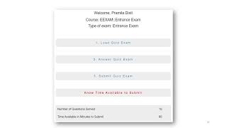 Pareeksha Online Entrance Exams