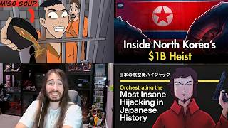 Penguinz0 - Unhinged Crime Heists Compilation