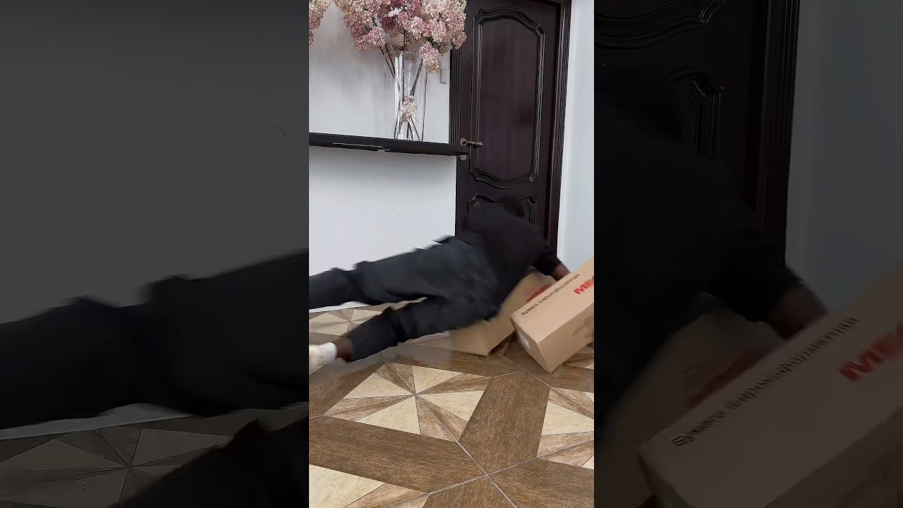 Когда зашел в правильную дверь! 