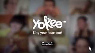 Yokee | Karaoke Sing & Record for iPhone and iPad screenshot 1