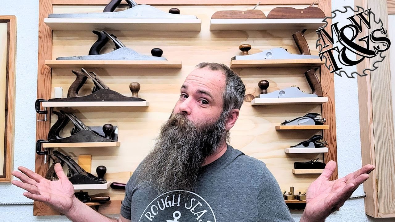 What Hand Planes Do You Really NEED?