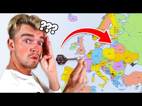 Video: Hoe Reist U Naar Europa?