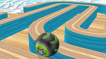 Going Balls Super SpeedRun New Gameplay Level 536