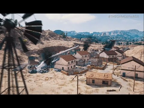 Vídeo: Ver: Explorando Miramar, El Nuevo Mapa Del Desierto De PUBG En Vivo