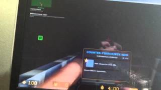 Celebrity Counter-Strike: Source (PC) Graphic Glitch Profile