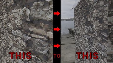 Displacement Error - Fixed